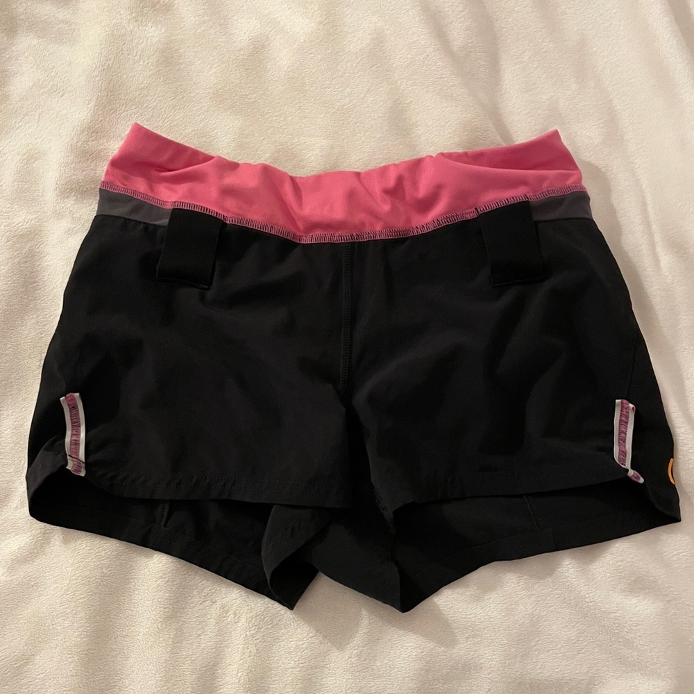 Lucy Flex Women’s Athletic Shorts